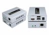 bo-khuech-dai-hdmi-qua-lan-100m-usb-kvm-dtech-dt-7054a - ảnh nhỏ  1