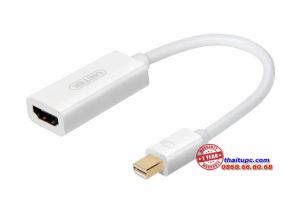 Cáp chuyển Mini Displayport To HDMI Unitek Y-6345WH