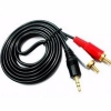 cap-loa-audio-3-5mm-ra-rca-2-dau-bong-sen-15m-3m-5m-10m-15m-20m - ảnh nhỏ 2