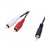 cap-loa-audio-3-5mm-ra-rca-2-dau-bong-sen-15m-3m-5m-10m-15m-20m - ảnh nhỏ 3