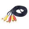 day-cap-am-thanh-3-ra-3-rca-3-ra-3-bong-sen-15m-3m-5m-10m-15m-20m - ảnh nhỏ  1