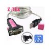 day-cap-usb-to-rs232-usb-to-com-dai-1-8m-z-tek-ze533a-chinh-hang - ảnh nhỏ  1