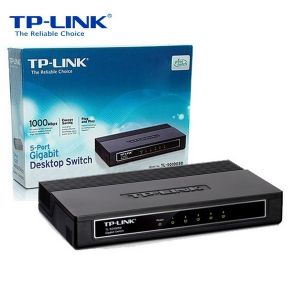 Hub TP-Link 5 port SG-1005D 10/100/1000Mbps