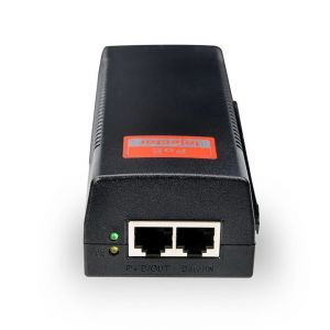 Adapter POE 48-56V/30W 2 Port(1 Data in+ 1 Data PoE Out) PSE802G