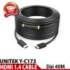 cap-hdmi-unitek-chinh-hang-cao-cap-40m-y-c-173 - ảnh nhỏ  1