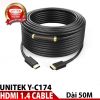 cap-hdmi-unitek-chinh-hang-cao-cap-50m-y-c-174 - ảnh nhỏ  1