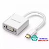 cap-chuyen-usb-type-c-to-vga-chinh-hang-ugreen-50511-ho-tro-full-hd - ảnh nhỏ  1