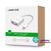 cap-chuyen-usb-type-c-to-vga-chinh-hang-ugreen-50511-ho-tro-full-hd - ảnh nhỏ 2