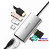 usb-c-hub-8-in-1-hdmi-usb-lan-ho-tro-sac-pd-ugreen-50516 - ảnh nhỏ 2