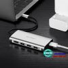 usb-c-hub-8-in-1-hdmi-usb-lan-ho-tro-sac-pd-ugreen-50516 - ảnh nhỏ 3