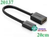 cap-chuyen-hdmi-to-mini-hdmi-chinh-hang-ugreen-20137 - ảnh nhỏ  1