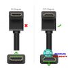 cap-hdmi-1m-tron-be-goc-90-do-len-chinh-hang-ugreen-ug-10120 - ảnh nhỏ 2