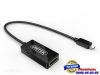 cap-micro-mhl-hdmi-unitek-y6304 - ảnh nhỏ  1