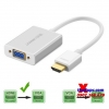 cap-hdmi-sang-vga-ugreen-40212 - ảnh nhỏ 2