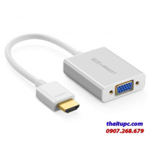 Cáp HDMI sang VGA Ugreen 40212