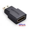 dau-doi-mini-hdmi-sang-hdmi-ugreen-20101 - ảnh nhỏ  1