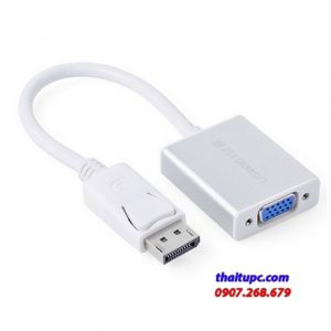 Cáp Displayport sang VGA Ugreen 20406