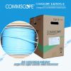 cap-mang-chinh-hang-amp/commscope-305m-cat-6-utp-1427071-6-mau-xanh-duong - ảnh nhỏ  1