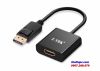 cap-displayport-hdmi-4k-20cm-z-tek-zy331 - ảnh nhỏ  1