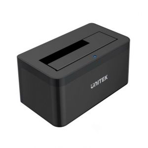 ĐẾ CẮM Ổ CỨNG HDD DOCKING USB 3.0 SANG SATA 2.5/3.5 UNITEK Y-1078