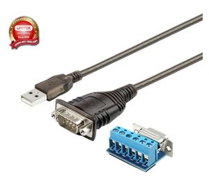 Cáp USB 2.0 -> RS485 Unitek (Y - 1082)