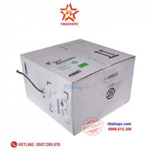 Cáp mạng AMP-UTP-CABLE-E CAT5e UTP (305M/Box) 6-219507-4