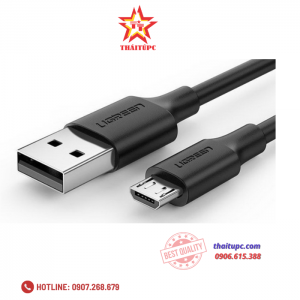 Cáp Micro USB 2.0 Ugreen 60137