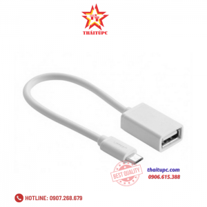 Cáp Micro Usb OTG Chính Hãng Ugreen 10822