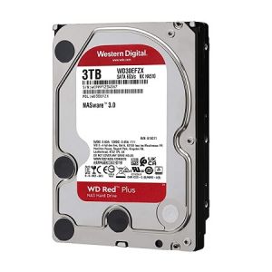 Ổ cứng HDD 3TB Western Digital Red Plus WD30EFZX