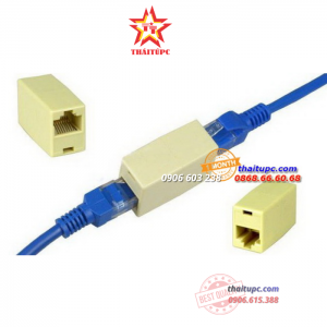 Đầu nối dây mạng 2 đầu RJ45