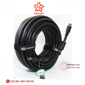 Cáp HDMI Unitek chính hãng cao cấp 1.4 (20m) (Y-C 110A)