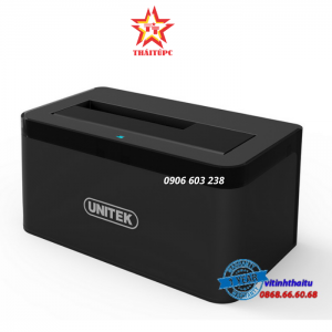 HDD Docking SATA 3.5 Unitek (Y - 3605)Type-C
