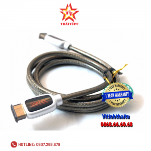 Cáp HDMI Unitek 1.4 (3m) (Y-C 114A)