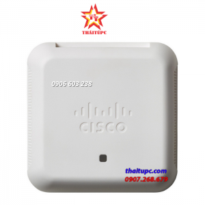 Cisco WAP150 Wireless-AC/N Dual Radio Access Point with PoE - WAP150-E-K9