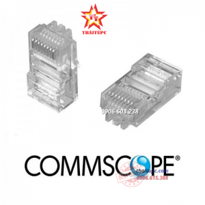 Đầu mạng COMMSCOPE/AMP CAT5 (6-554720-3)