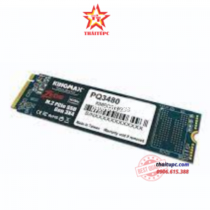 Ổ cứng SSD Kingmax M.2 PCIe 128GB PQ3480