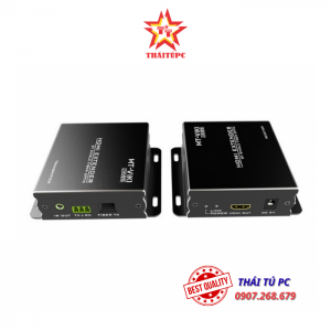 BỘ KHUẾCH ĐẠI HDMI EXTENDER MT-VIKI ED020 QUA CÁP QUANG 20KM CAO CẤP