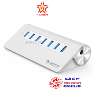 Bộ chia USB HUB 7 cổng USB 3.0 - Orico M3H7-V1