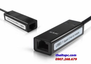 Cáp USB Type-C sang Lan Gigabite SSK SHU-C030
