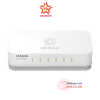 d-link-des-1005c-switch-5-cong-10/100m-vo-nhua - ảnh nhỏ  1
