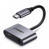 cap-chuyen-doi-usb-type-c-to-35mm-ho-tro-cong-sac-usb-c-chinh-hang-ugreen-50596-cao-cap - ảnh nhỏ 3