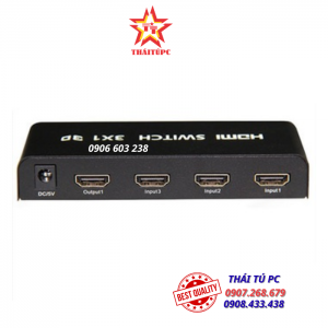 Bộ gộp HDMI 3 vào 1 (Switch HDMI)