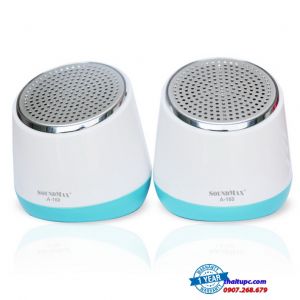 Loa Vi tính SoundMax A160 / 2.0