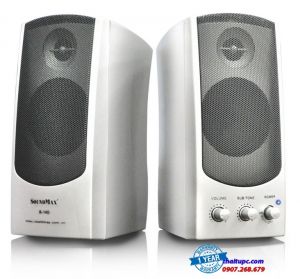 Loa Vi tính SoundMax A140 / 2.0