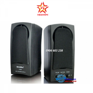 Loa Vi tính SoundMax A150 / 2.0