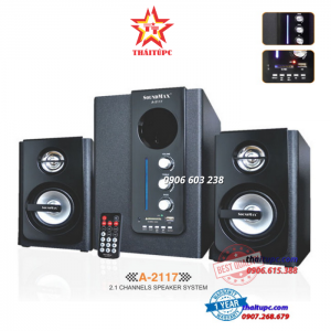 Loa Soundmax A2117 / 2.1