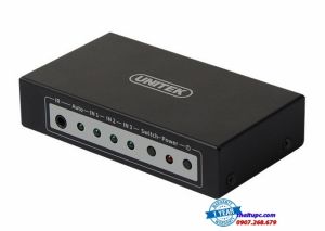 Bộ Chia HDMI 3 vào 1 ra UNITEK (Y-5312A)