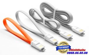 Cáp USB 2.0 -> Micro Unitek 1m (Y-C 440)