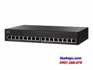 Gigabit Switch SG95-16 16-Port 10/100/1000