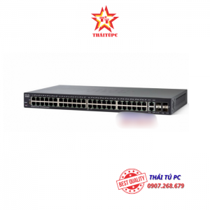 28-Port Gigabit Managed SFP Switch CISCO SG350-28SFP